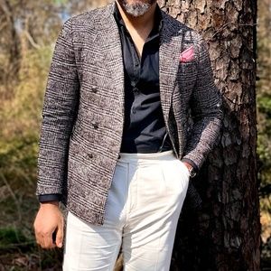 Eleventy Double breasted jacket US/UK42R